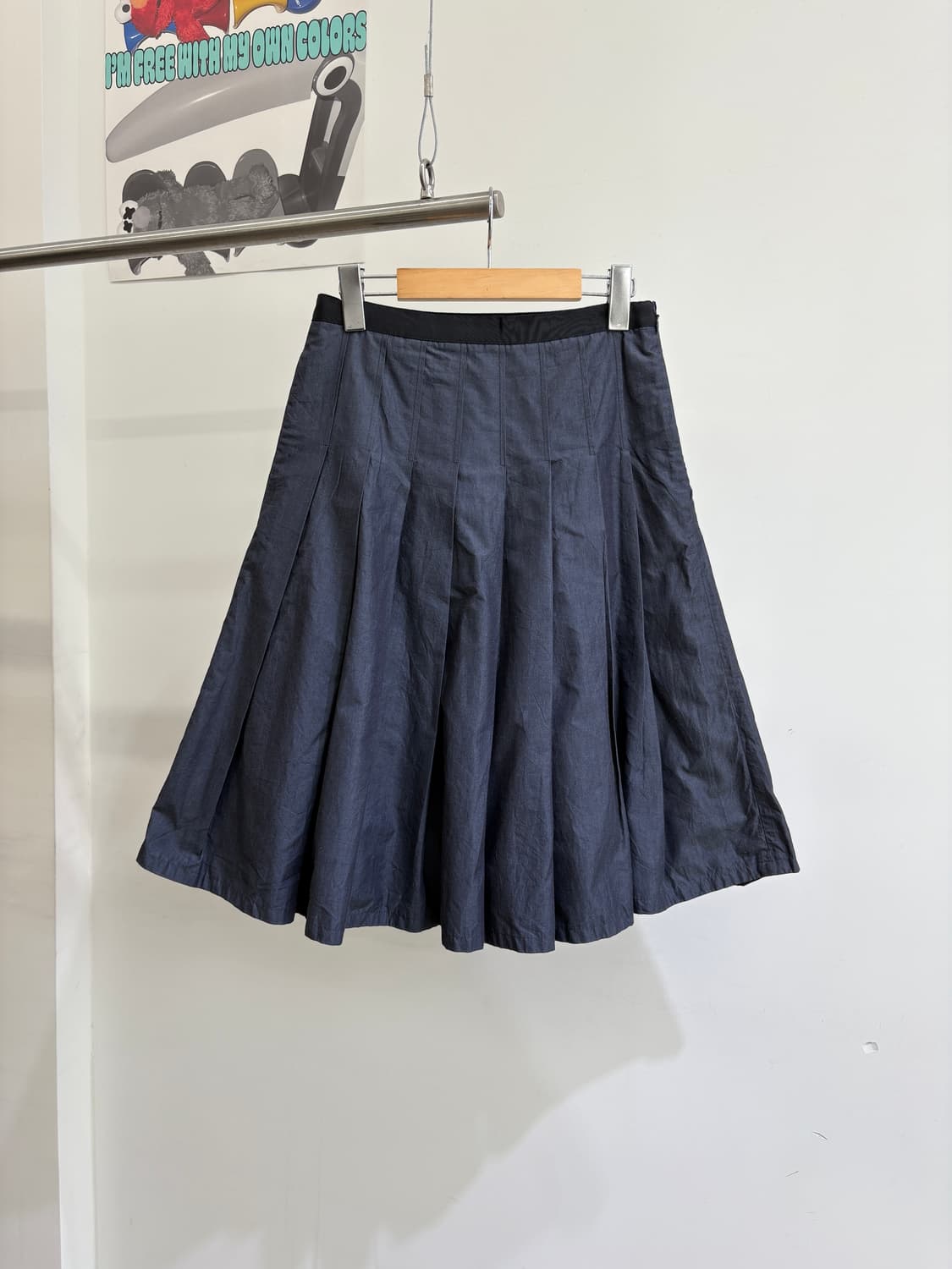 MARGARET HOWELL (Made in Japan) 치마 상품이미지1