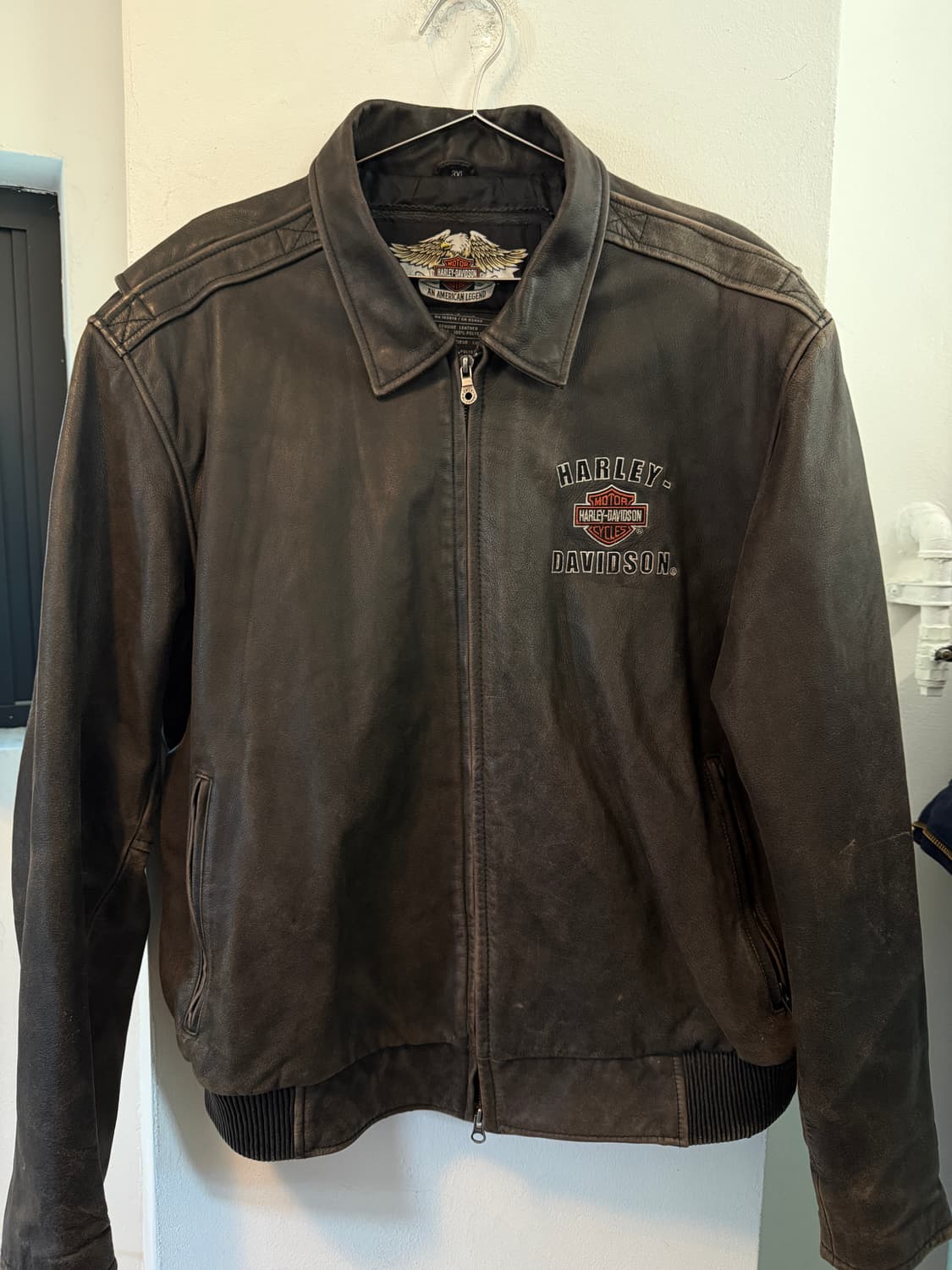 Harley-Davidson Legendary Eagle Leather 상품이미지1