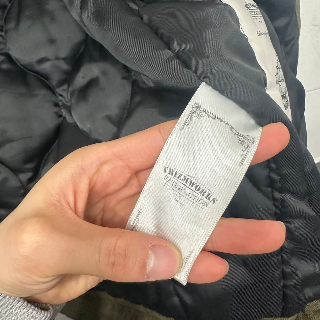 프리즘웍스 덱 자켓 상품이미지5