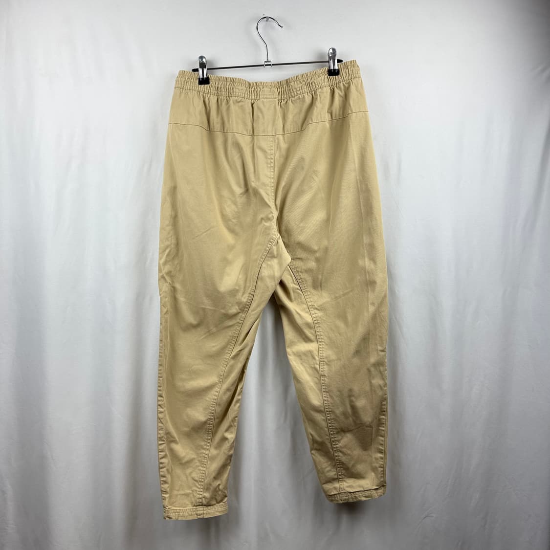 (XL) 아디다스 우븐 카고 팬츠 베이지 상품이미지5