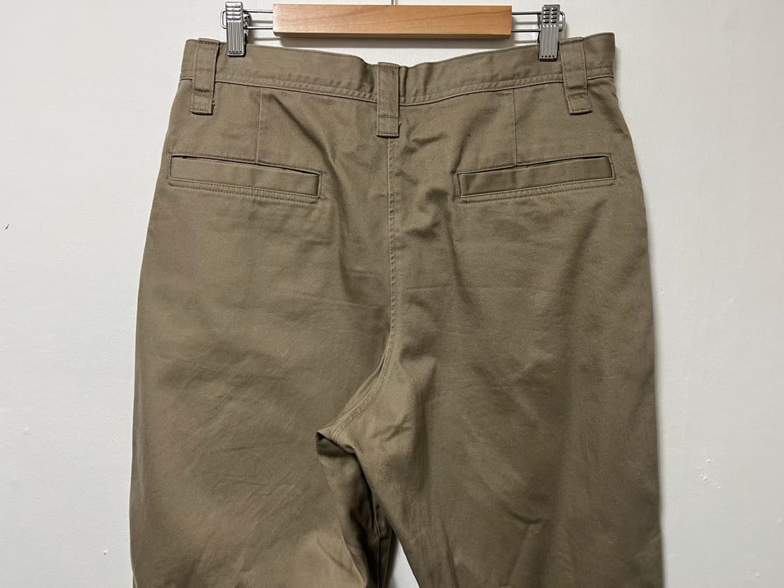 34 유니클로U 와이드팬츠 정품 상품이미지5