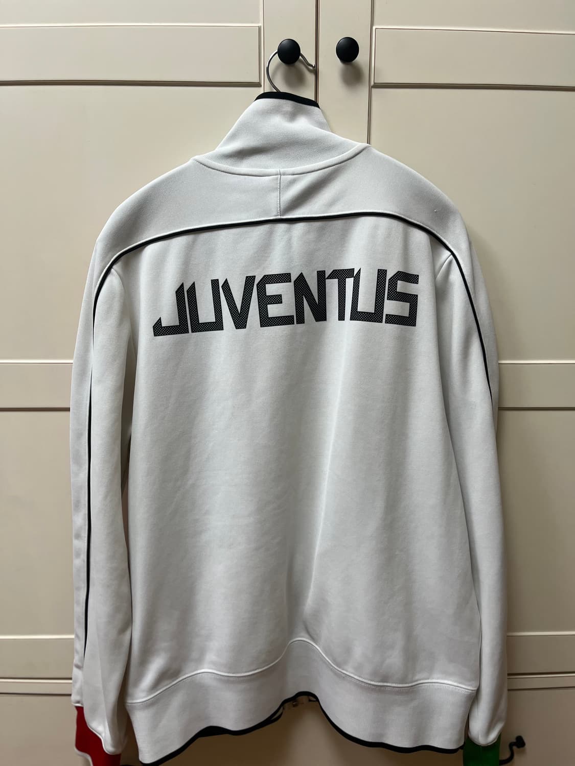 나이키 유벤투스 올드스쿨 져지 희귀 매물 M 상품이미지7