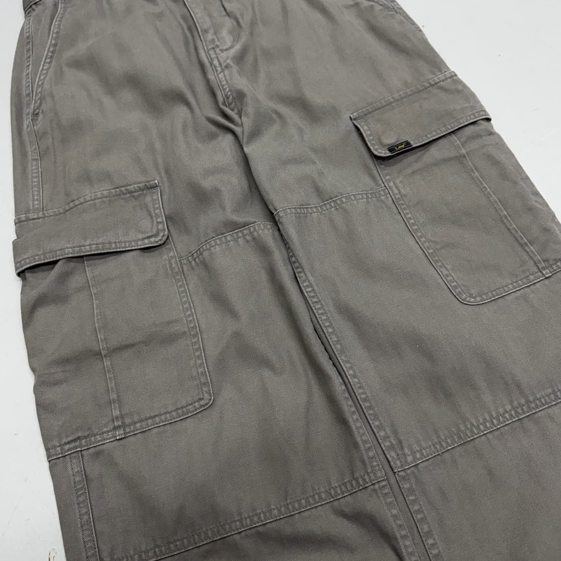 LEE 리 탄창 와이드 워크 카고팬츠 상품이미지5