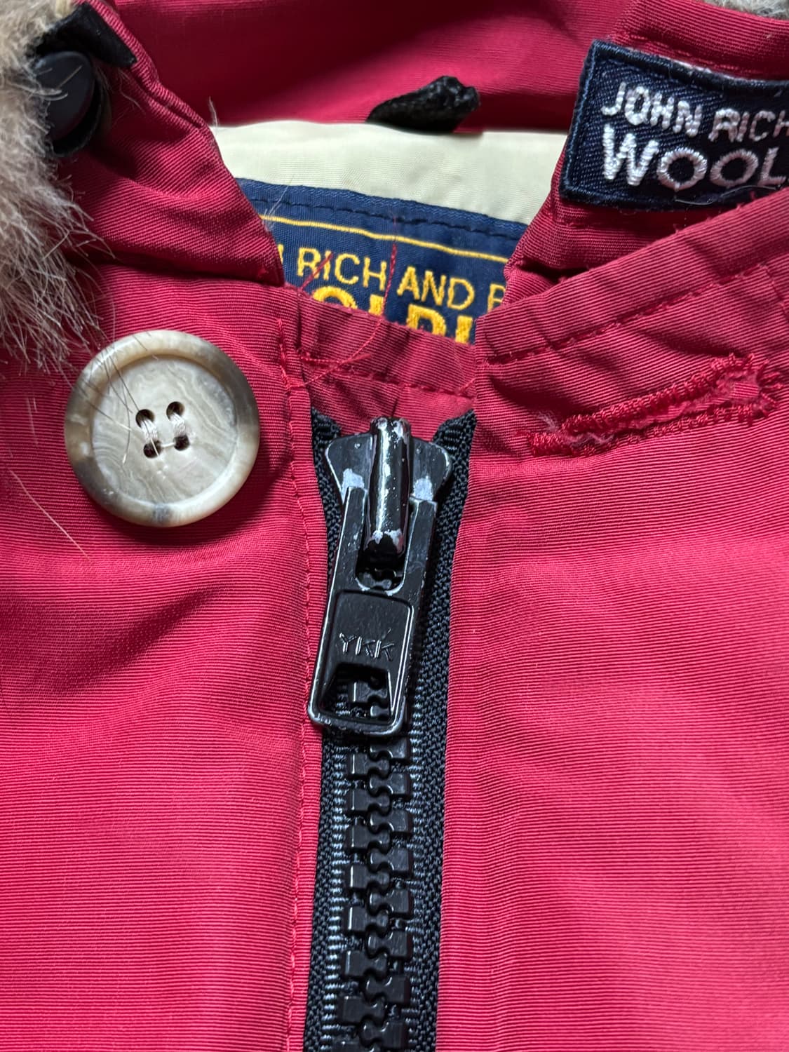 Woolrich Arctic Parka made in USA 상품이미지4