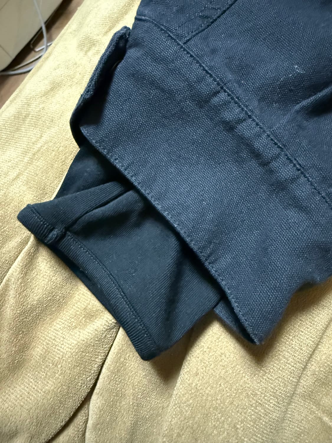 [XL] etce 필드자켓 야상자켓 팝니다 상품이미지7