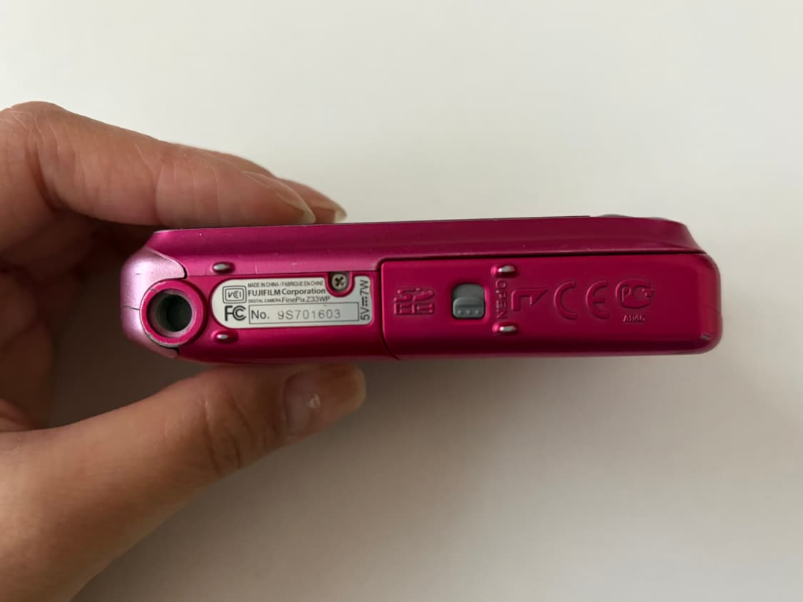 후지필름 z33wp fujifilm 나연 디카 상품이미지5