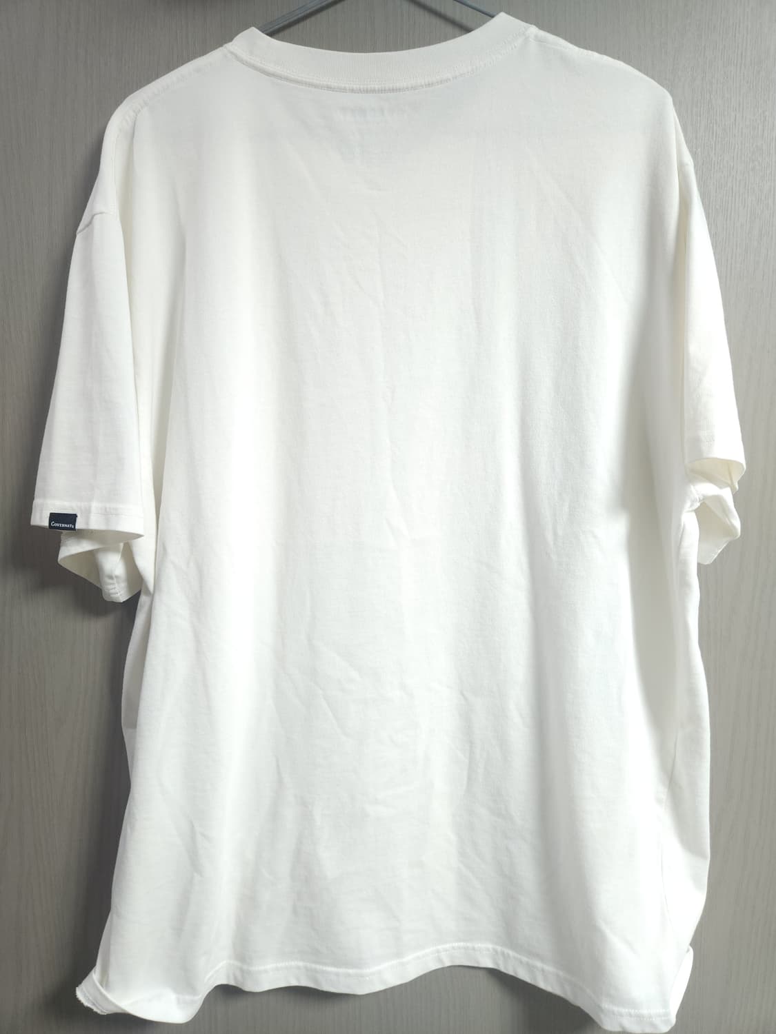 커버낫 반팔 티셔츠, XL 상품이미지5