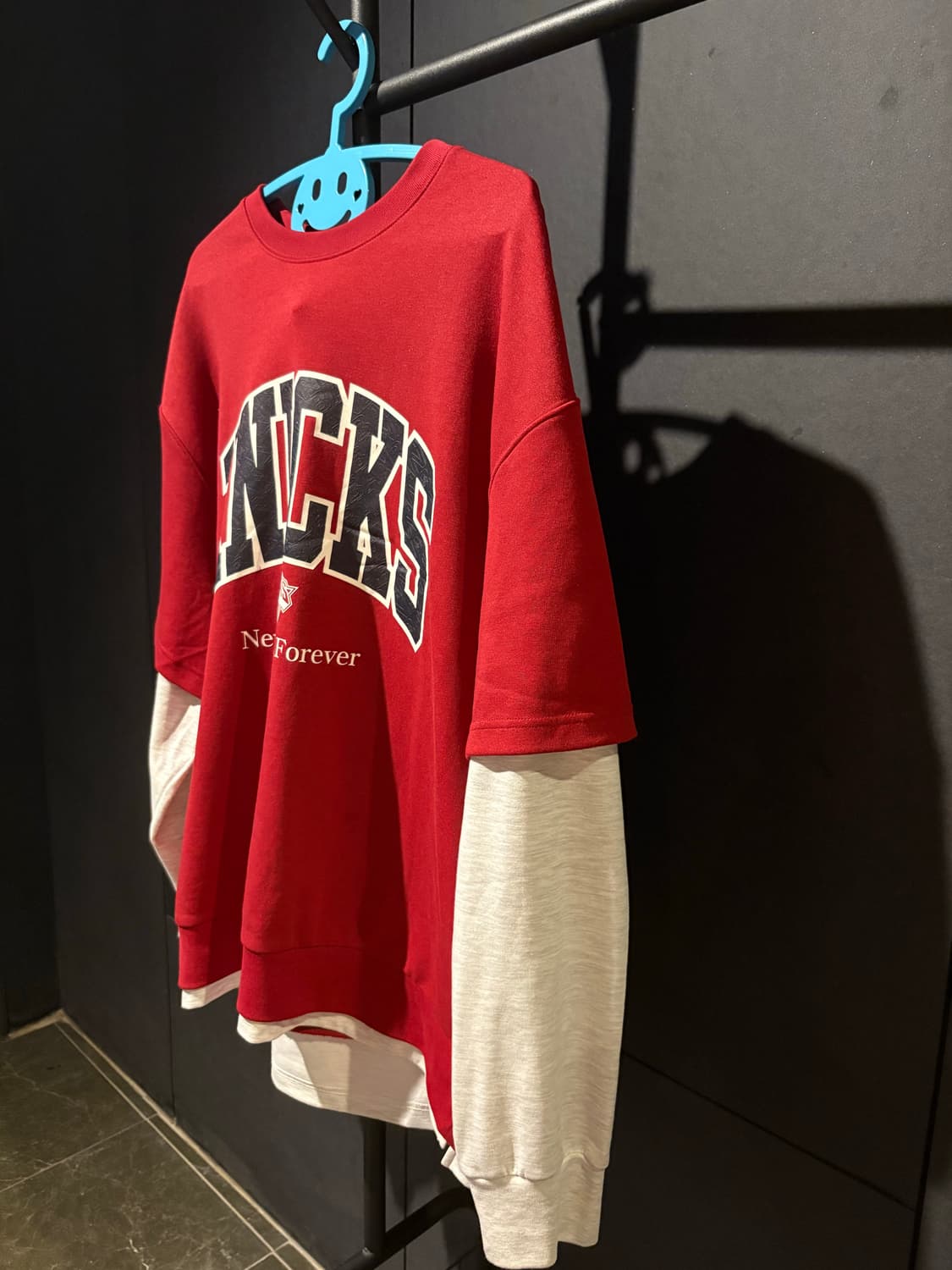 [중고] NBA 남성긴팔 (XL) 상품이미지2