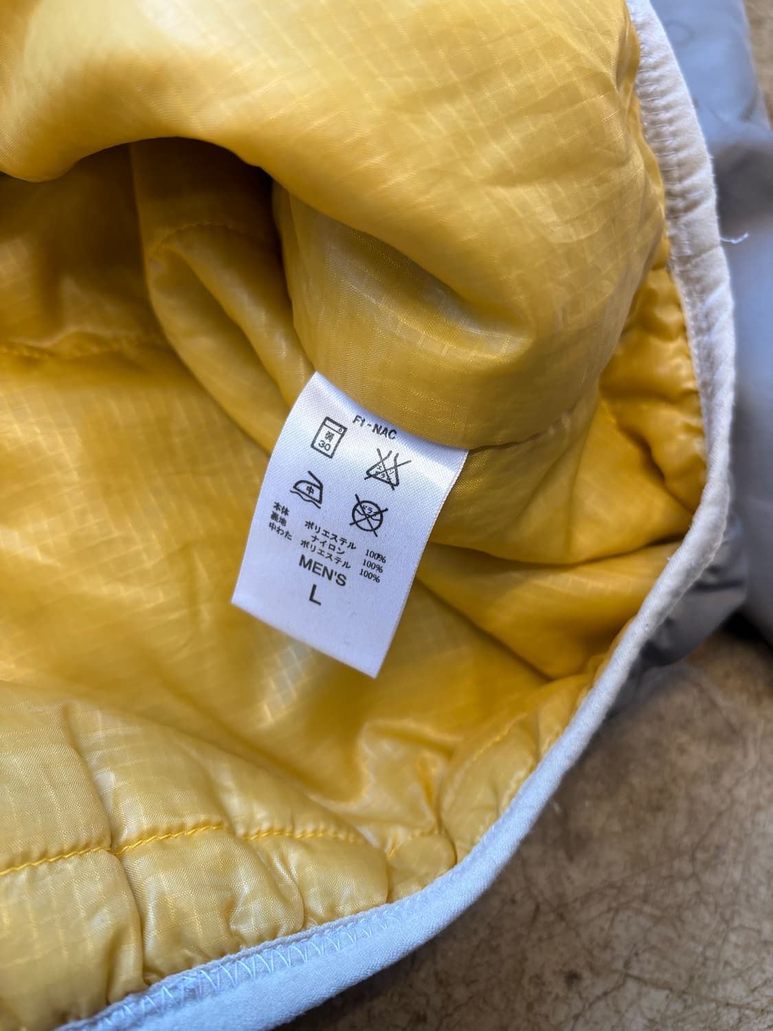 Nike ACG 아노락 점퍼 상품이미지4