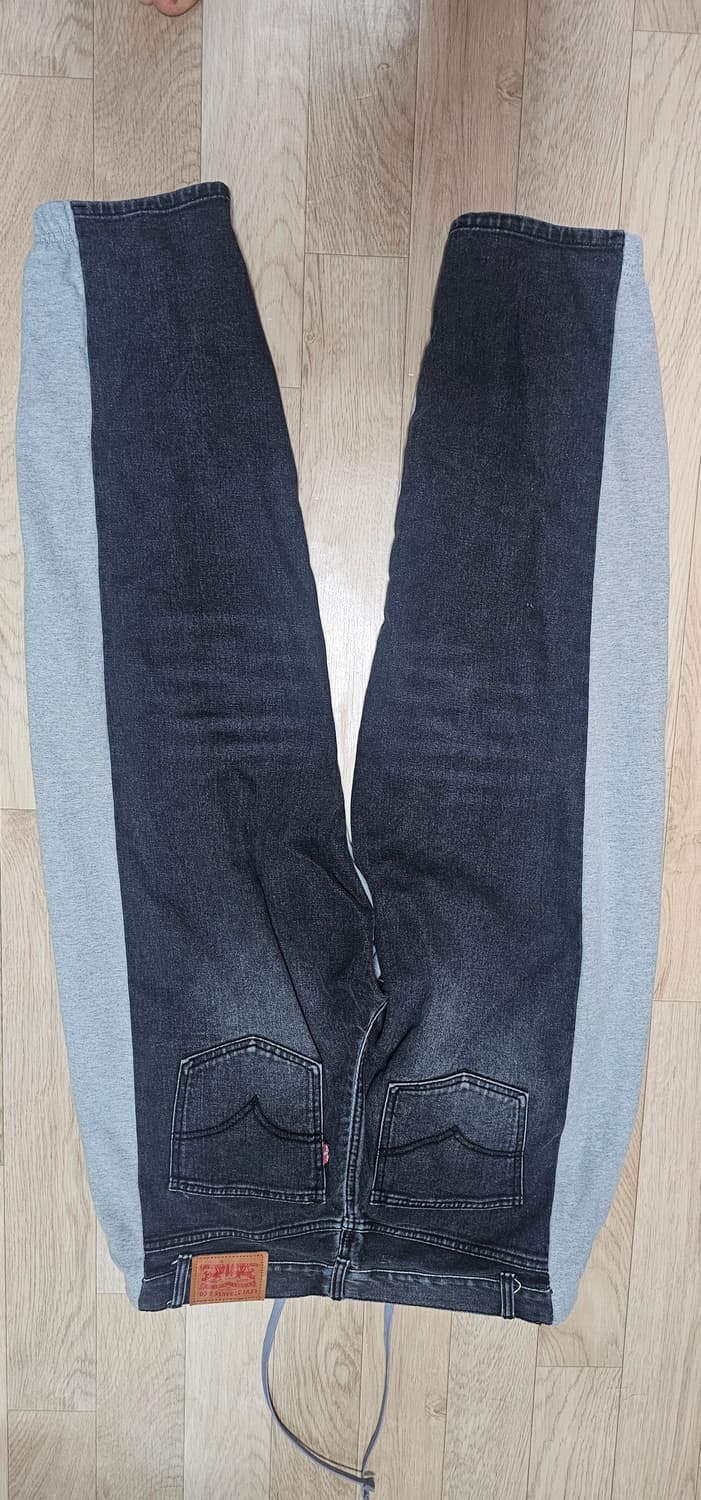 나이키 리바이스 블레스 팬츠 및 버뮤다팬츠 급쳐 상품이미지2