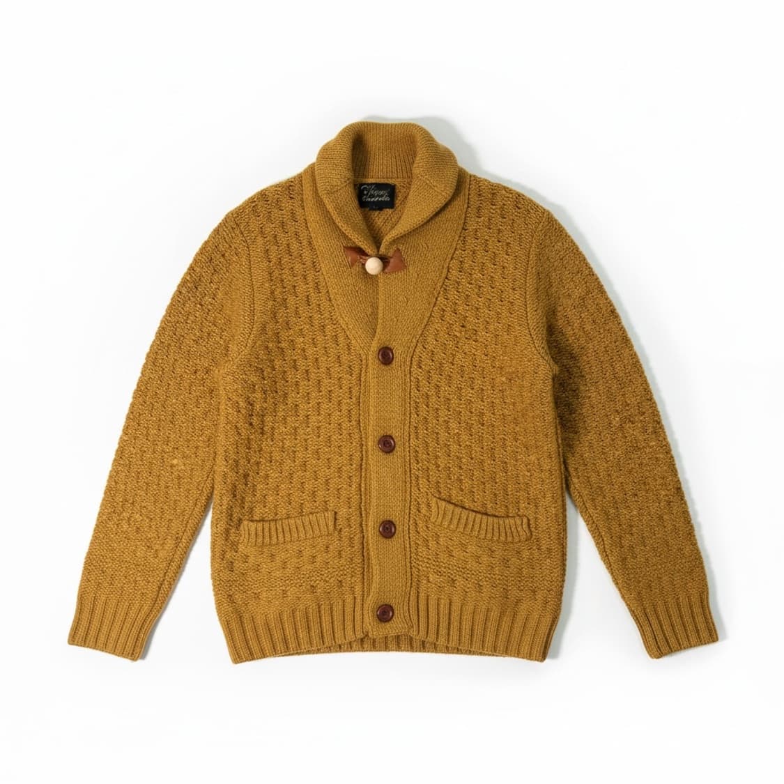 커스텀멜로우 니트 가디건 상품이미지1