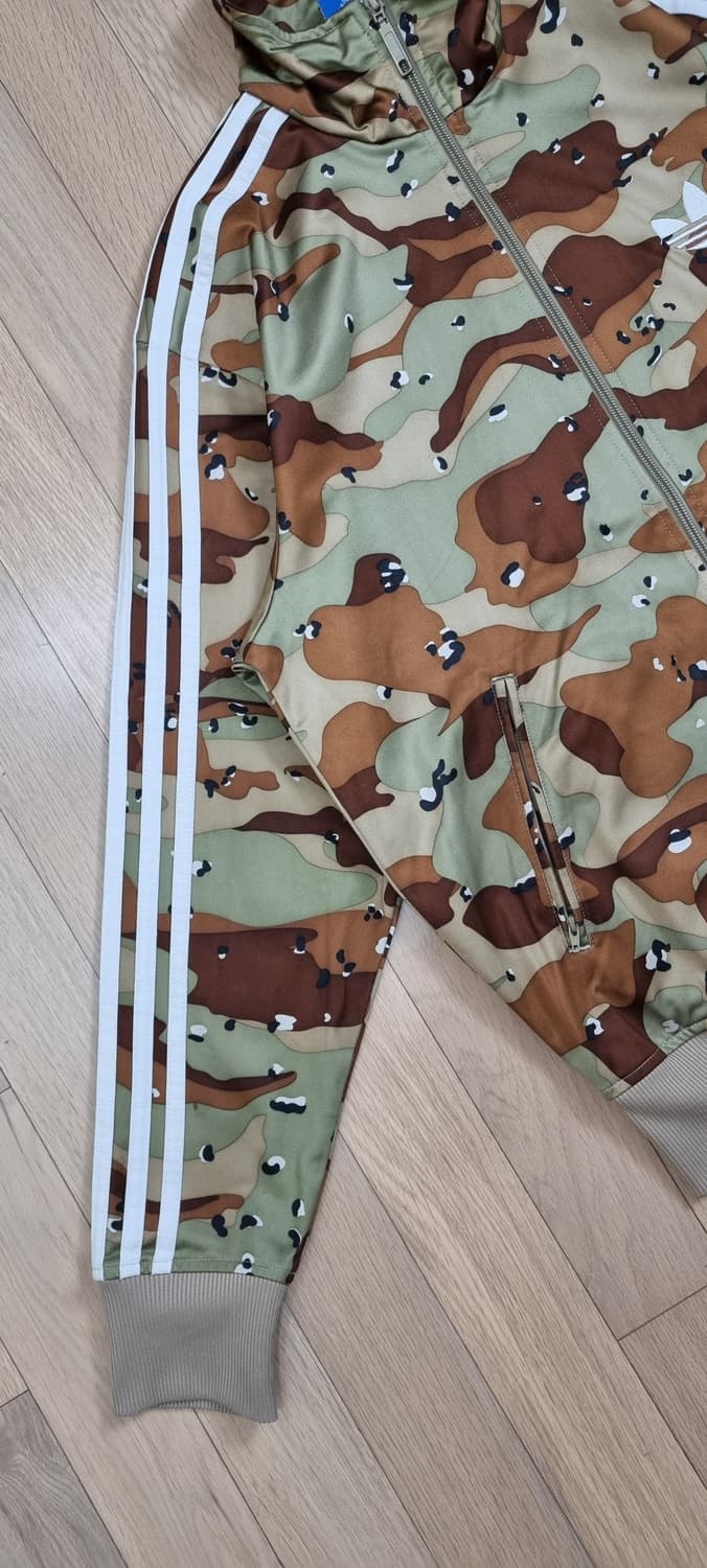 아디다스 카모 파이어버드 져지 L _ 남성 상품이미지3