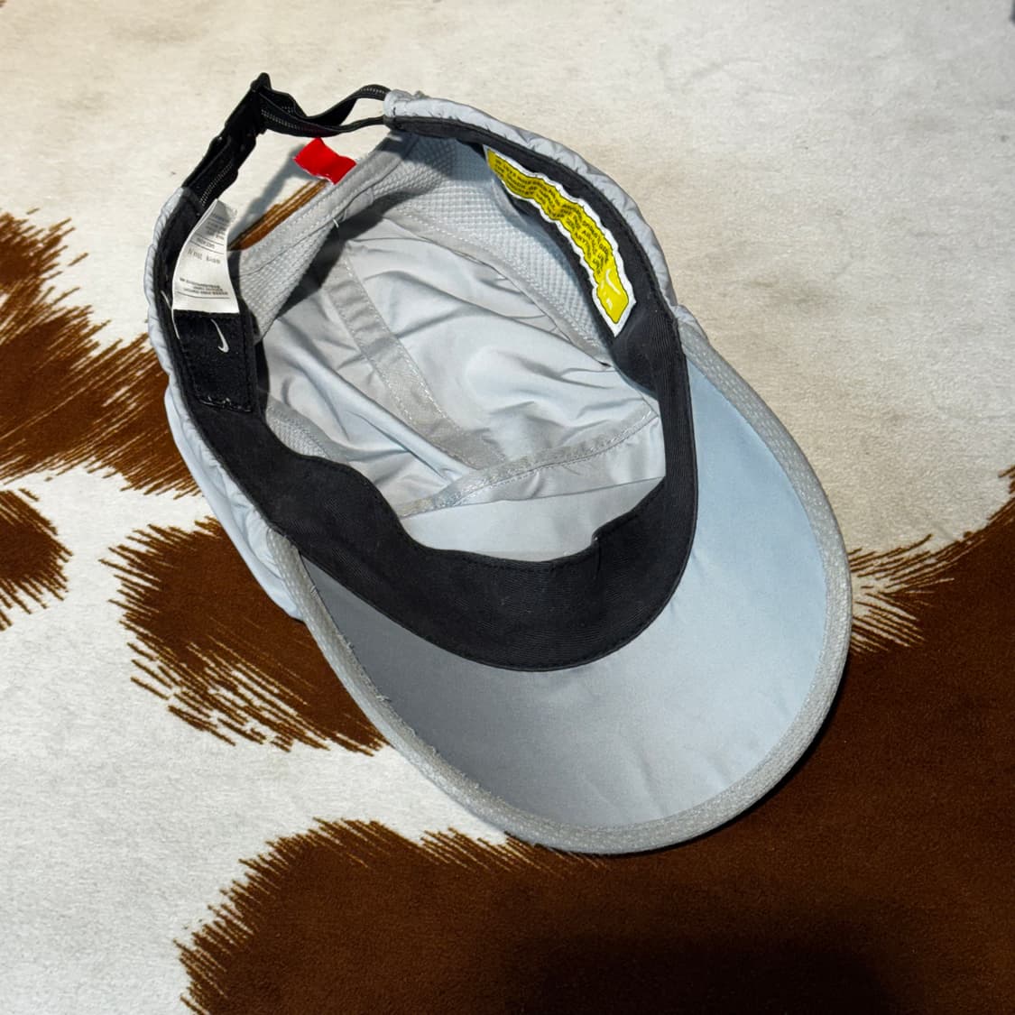 나이키 2004 캠프캡 실버 (OS) 고프코어 러닝코어 상품이미지6