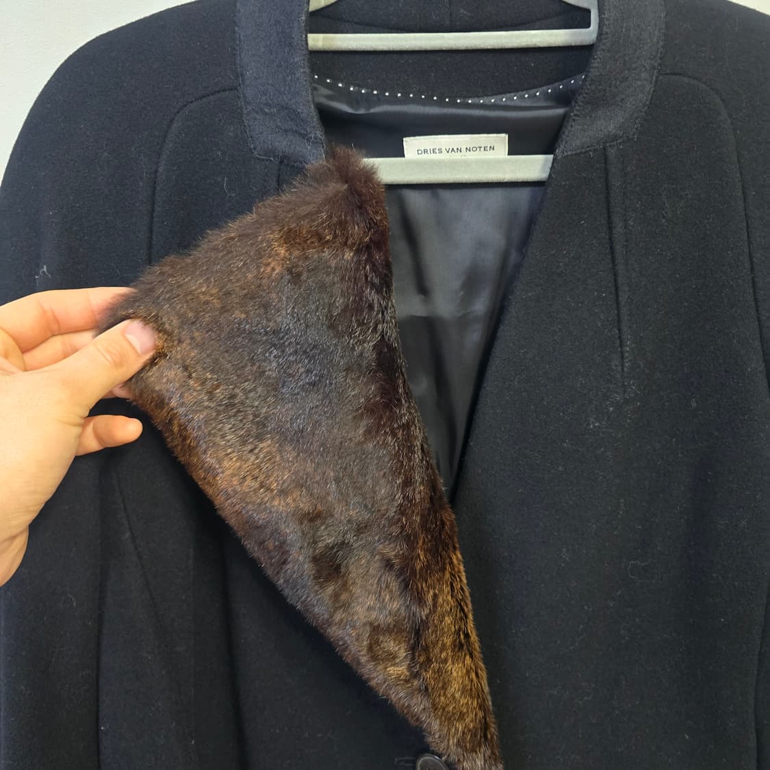 드리스 반 노튼   Dries Van Noten 코트  38 사이즈 상품이미지3