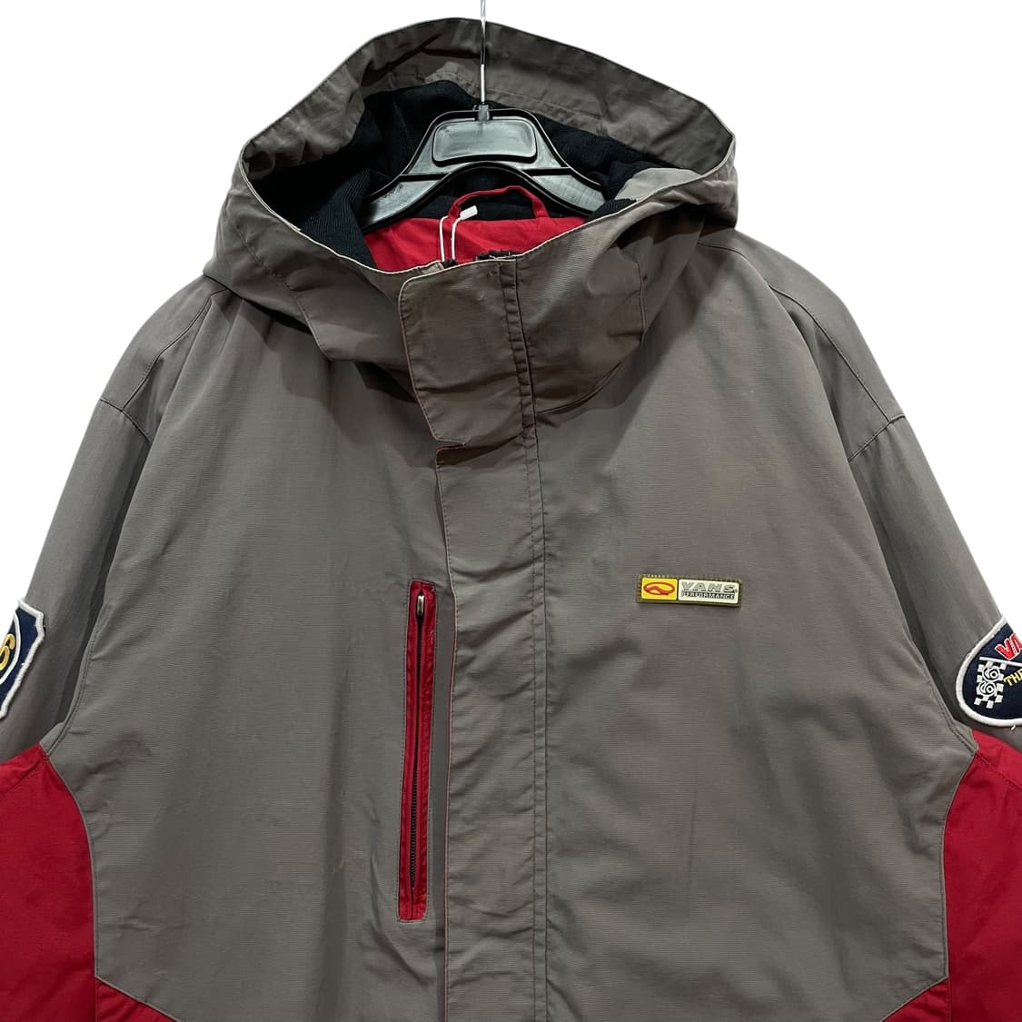 Vans Old School Outdoor Jacket 상품이미지2