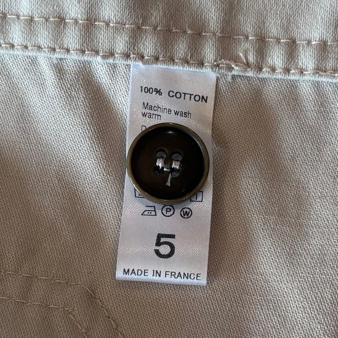 [5/105] Le Travailleur Gallice 프렌치 몰스킨 상품이미지7