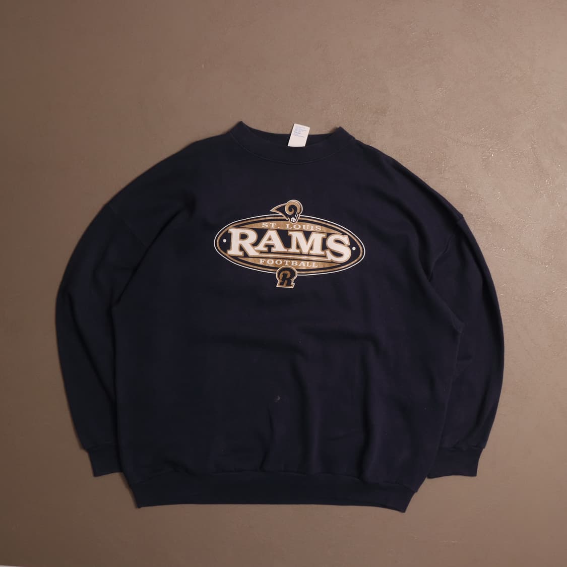 90's USA LOGO 7 프린팅 스웻셔츠 A1428 상품이미지1