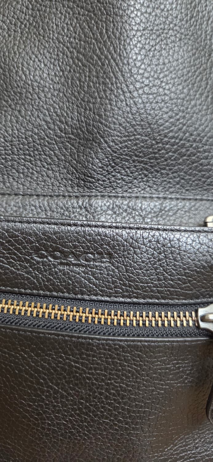 코치 남성 백팩 ㅡ정품  상품이미지3