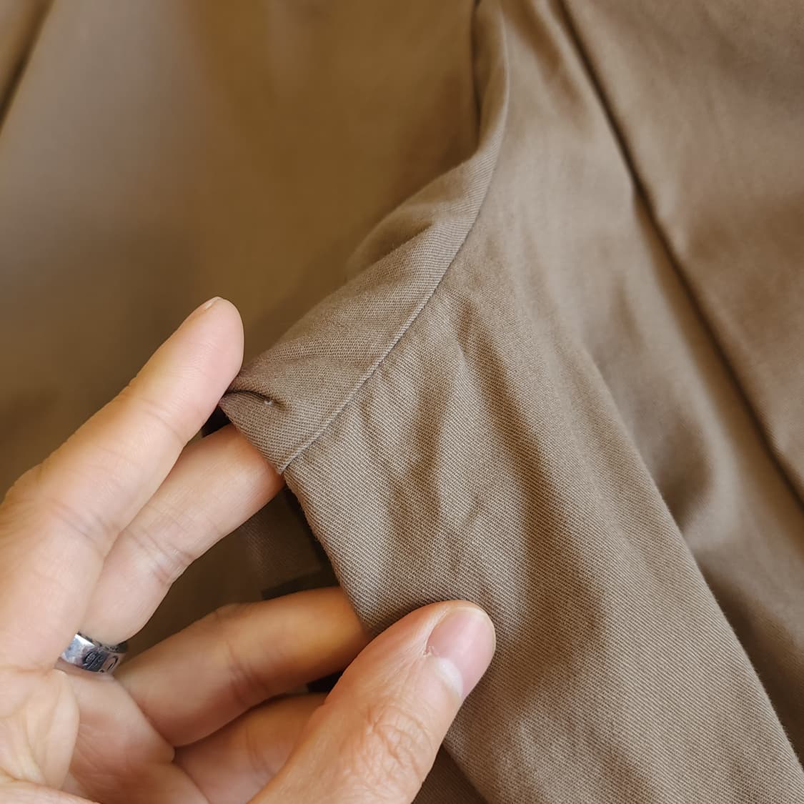 90s 폴로 컨트리 여성용 웨스턴 와이드 팬츠 치마바지 7 상품이미지10