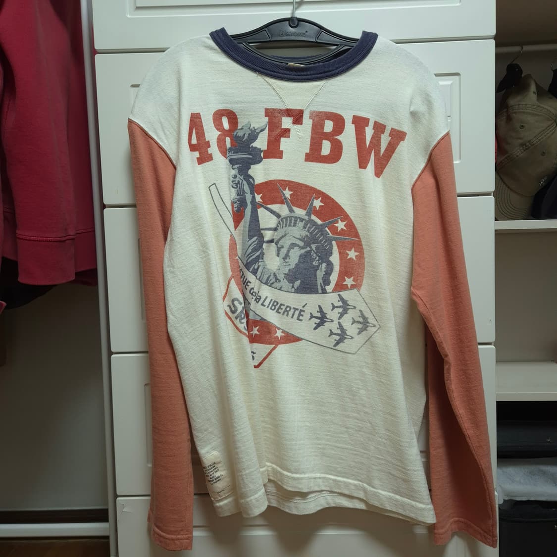 토이즈 맥코이 긴팔 티셔츠 상품이미지1