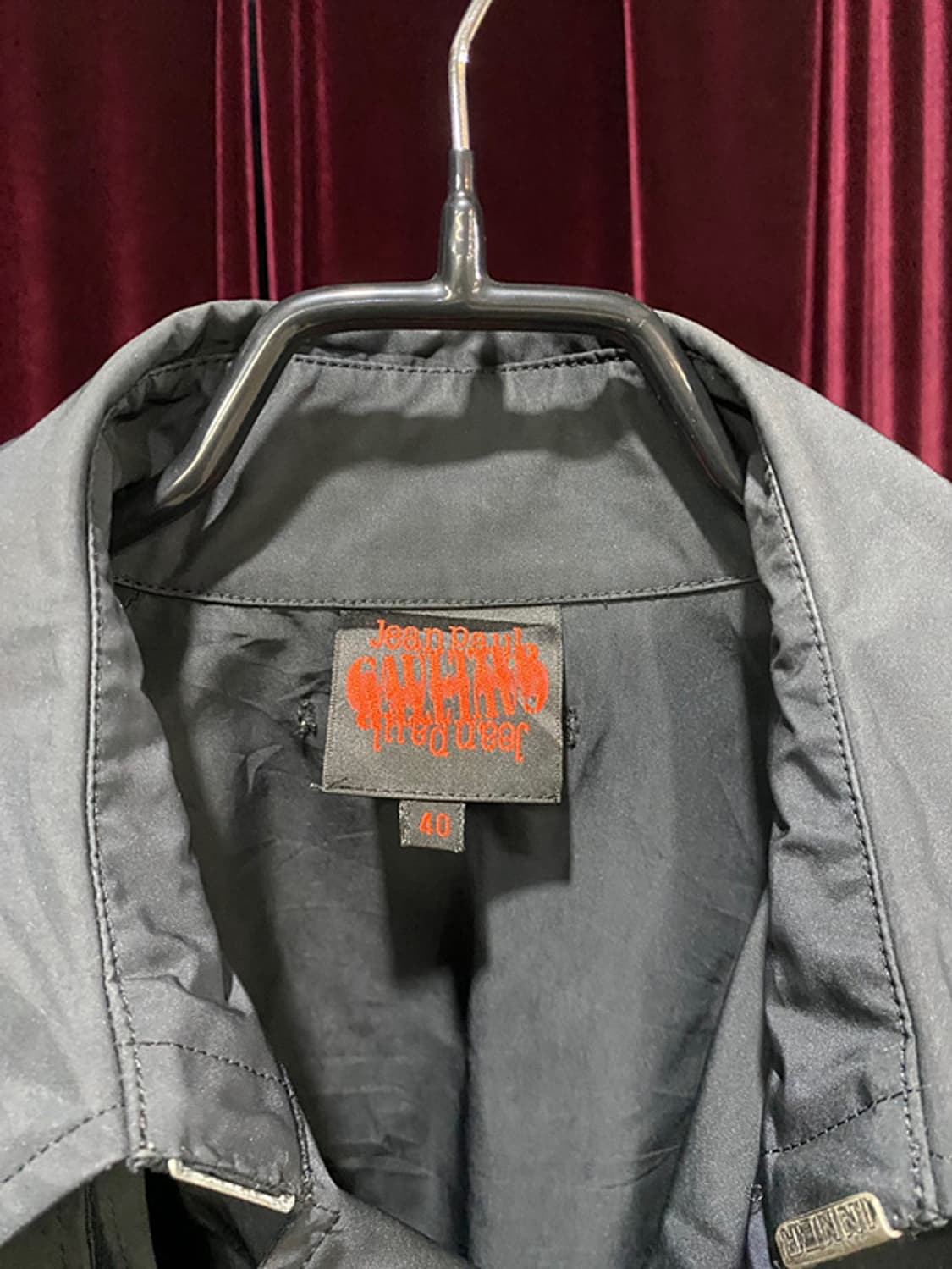 JEAN PAUL GAULTIER double trench jacket 상품이미지4