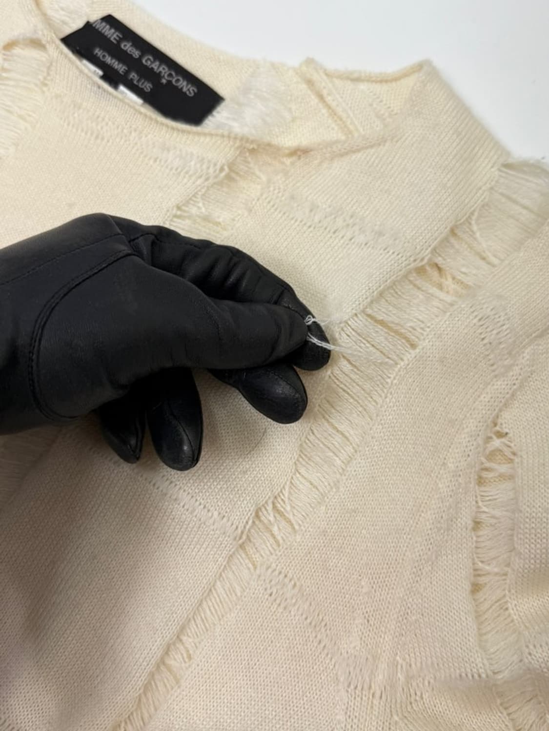 Comme des Garcons Homme Plus 2012 SS 상품이미지3