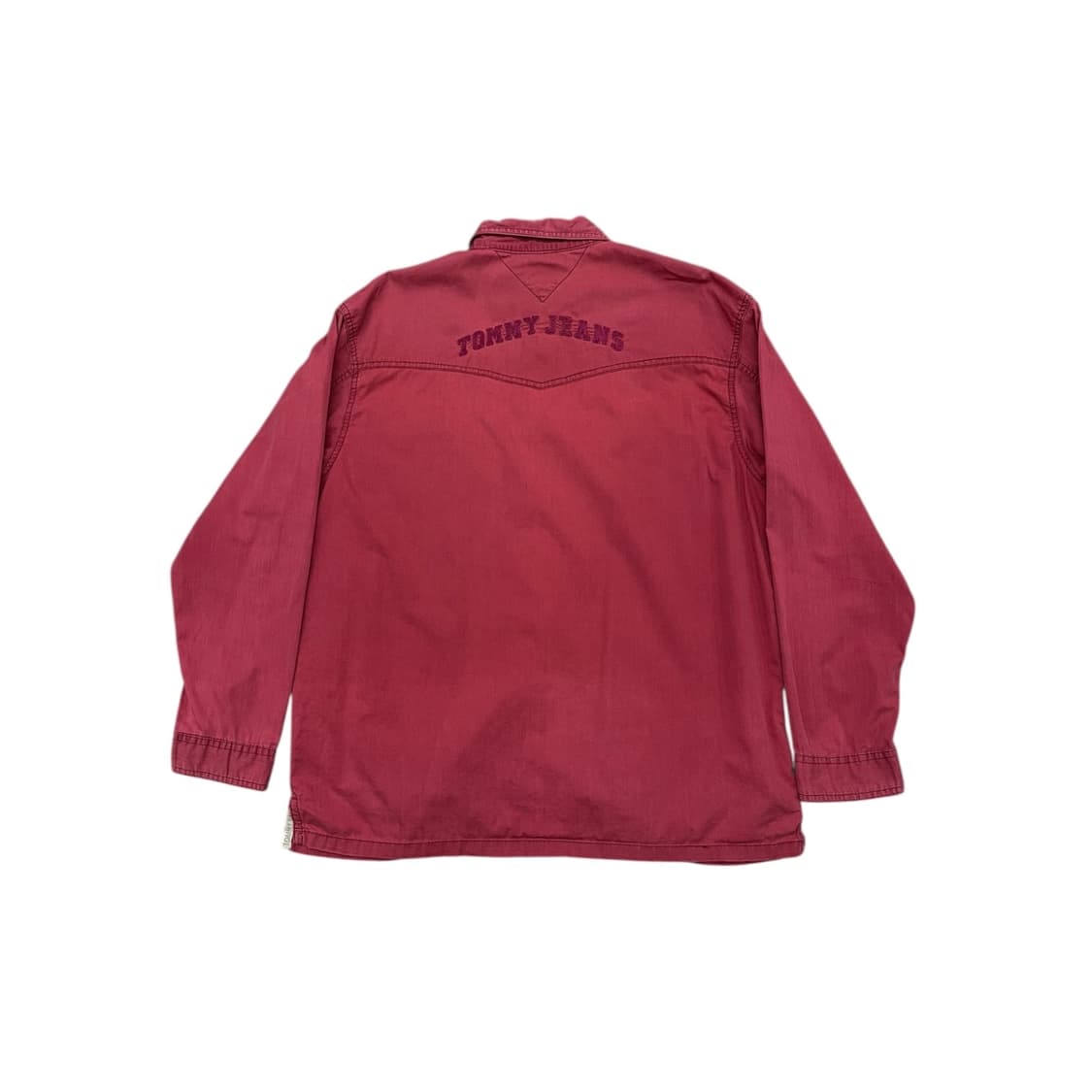 타미진스 백로고 셔츠 상품이미지3