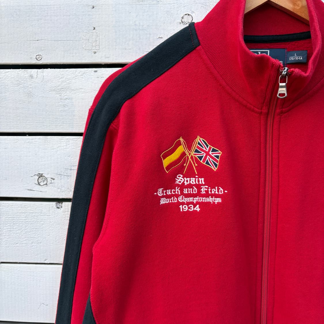 Polo 폴로 빅포니 스페인 집업 자켓 상품이미지4