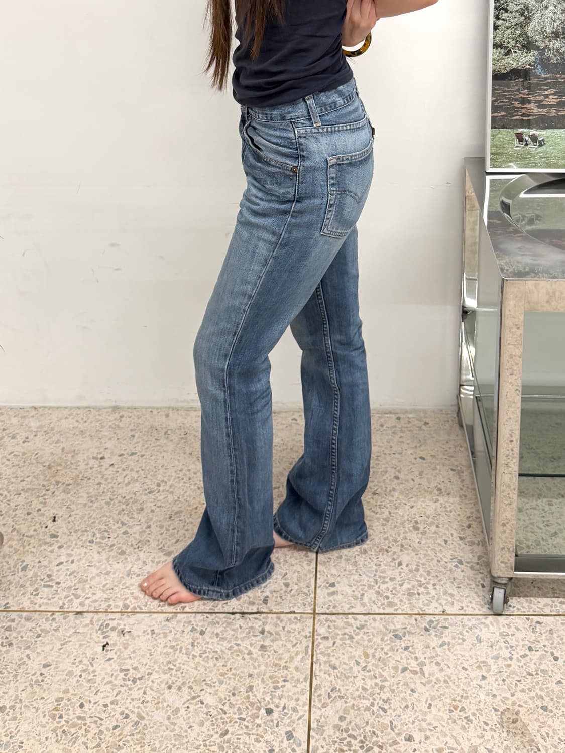 리바이스 525 부츠컷 상품이미지2