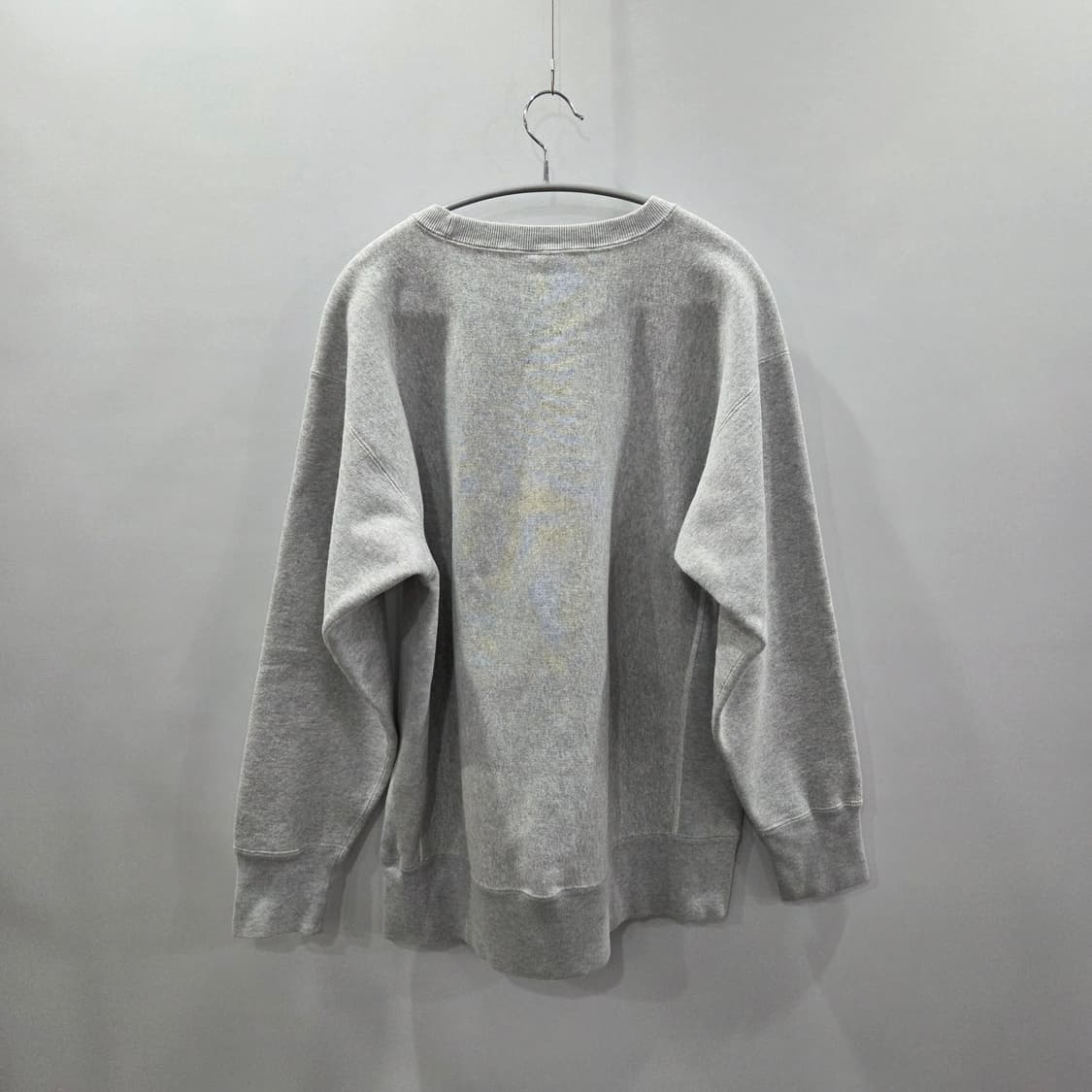 챔피온 블루택 스몰로고 리버스위브 맨투맨 XL 상품이미지5