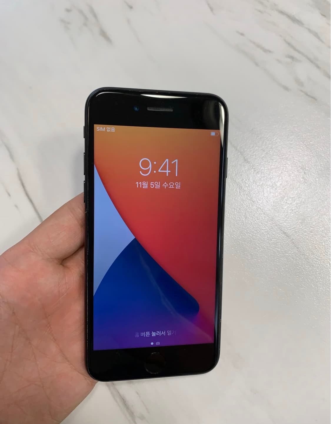 아이폰7매트블랙 32GB 상품이미지1