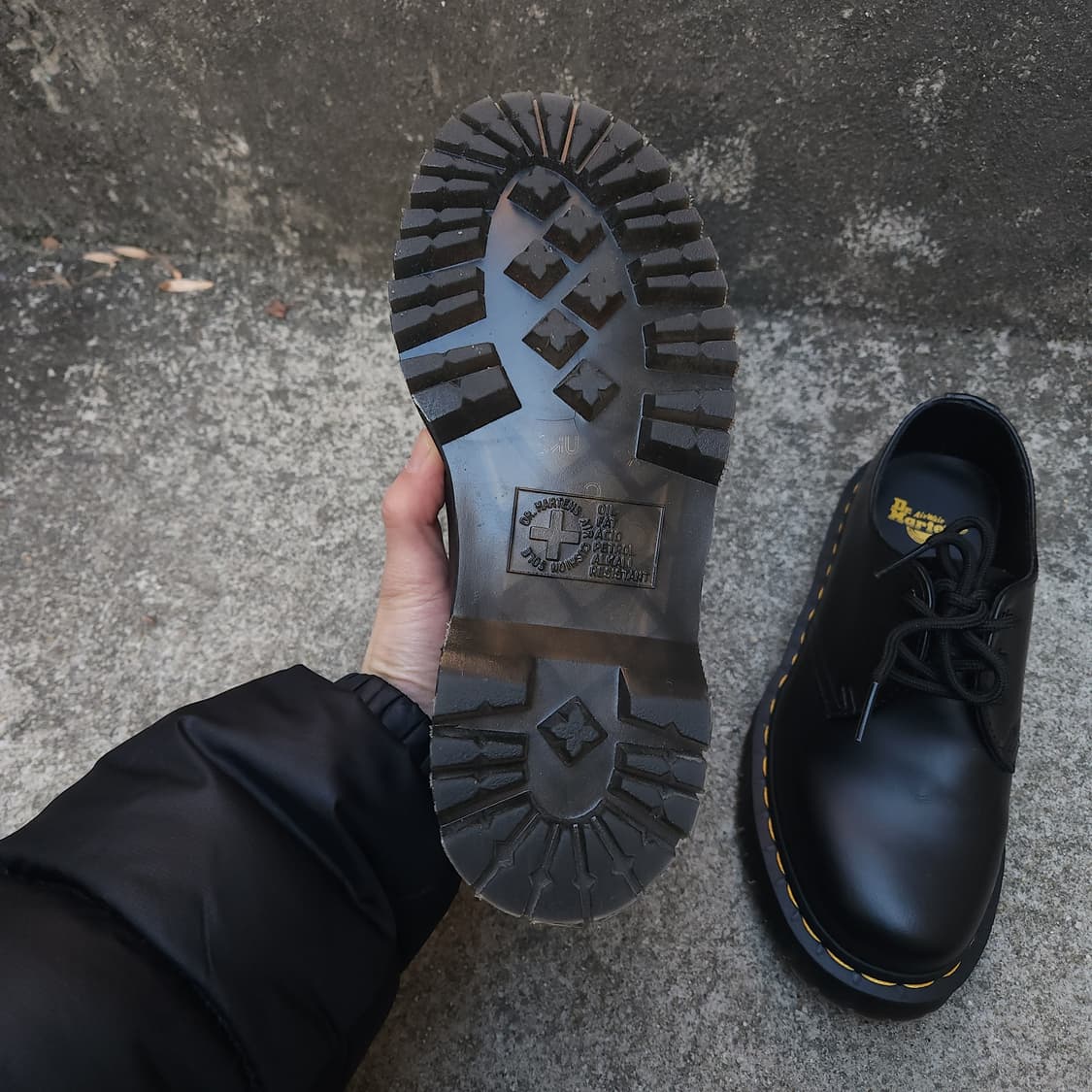 [4UK] 닥터마틴 1461 스무스 BEX (225~230) 상품이미지7