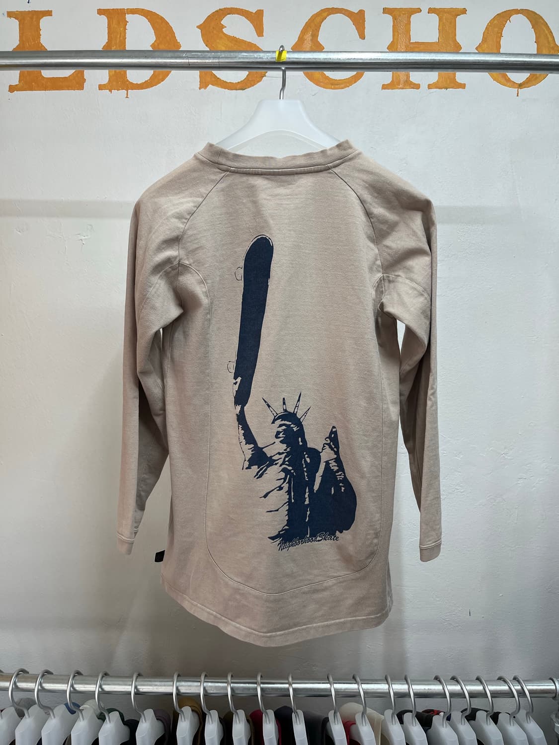 old neighborhood long sleeve 상품이미지1