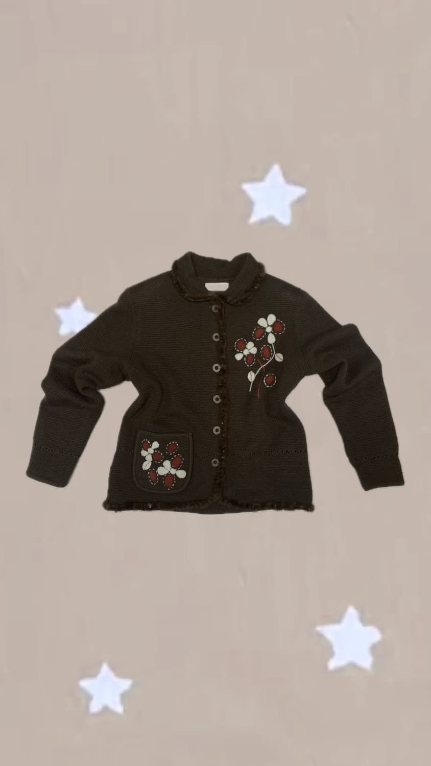 그래니룩 모리 가디건 상품이미지5