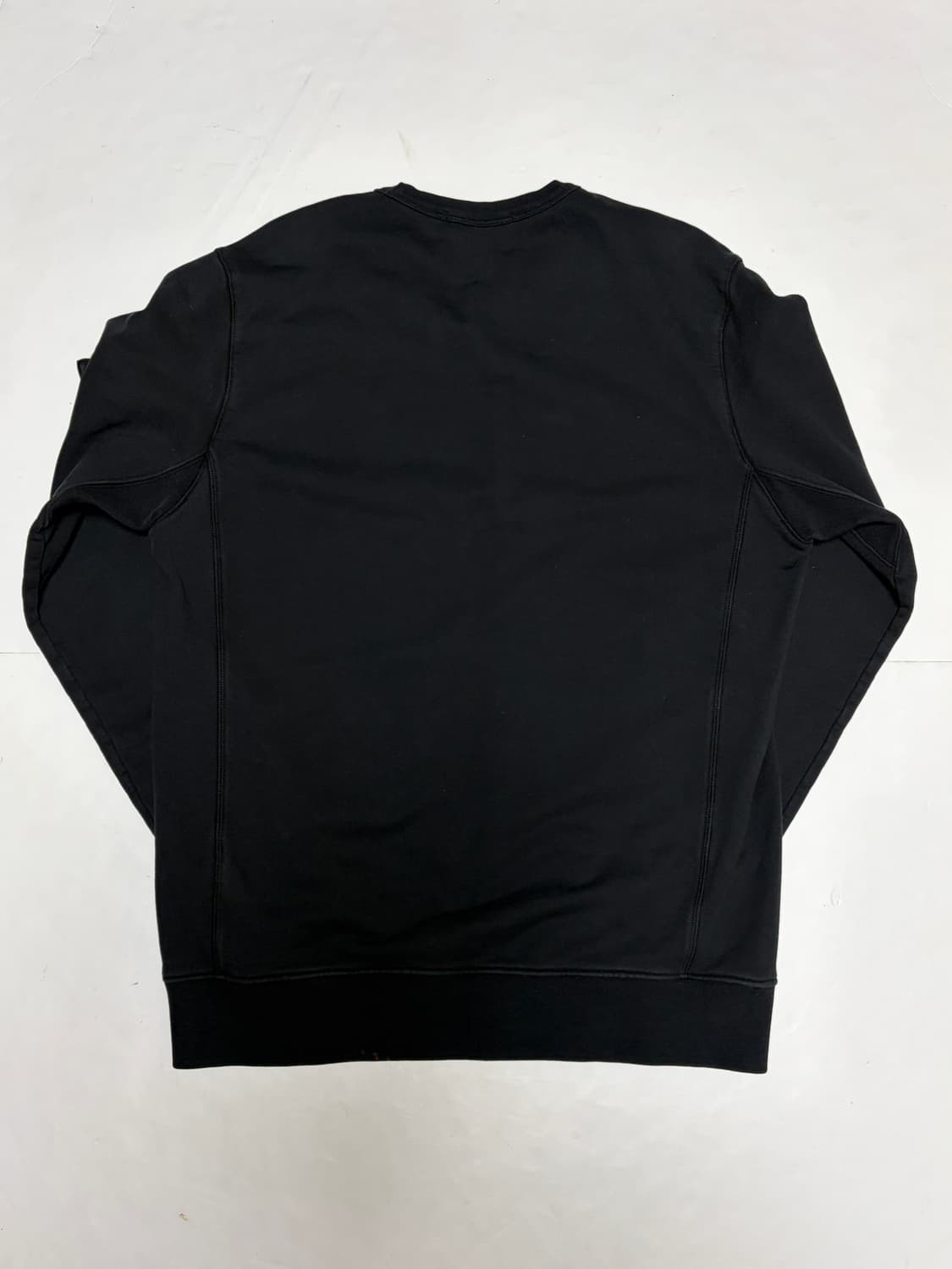 [xl] 스톤아일랜드 맨투맨 블랙 상품이미지6