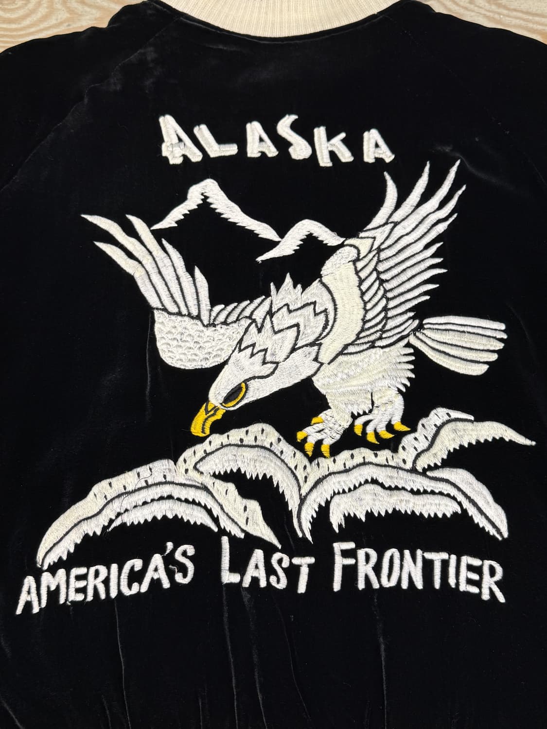 Sco By Johnbull 리버시블 수베니어 스카쟌 상품이미지10