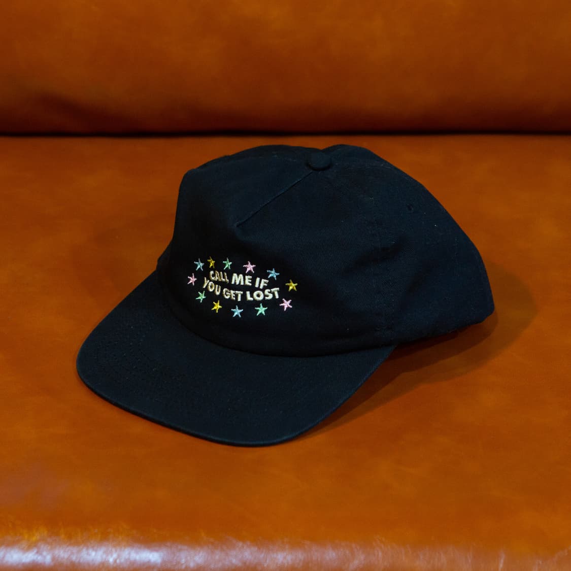 타일러 더 크리에이터 Call me if you get lost 머천 캡 상품이미지3