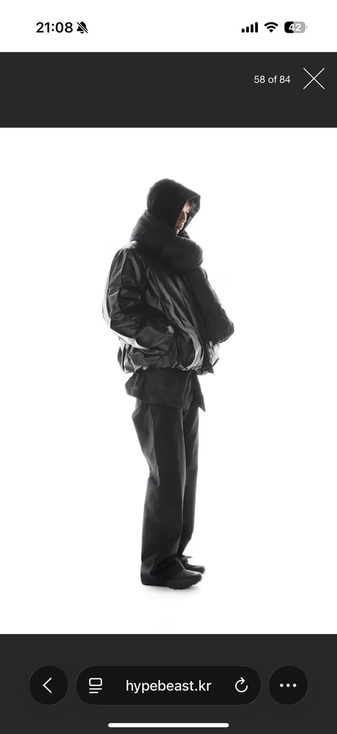 PAF 브릭트라우저 2025 L사이즈 상품이미지2