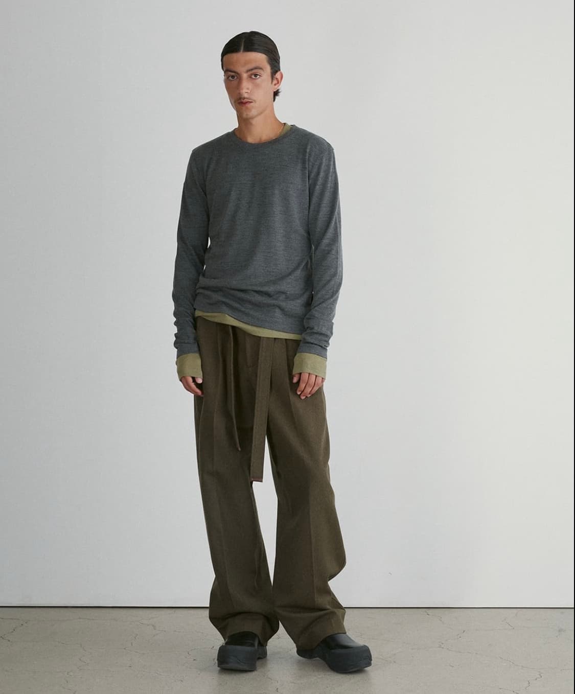 렉토 노바 레이어드 티셔츠 L 상품이미지2