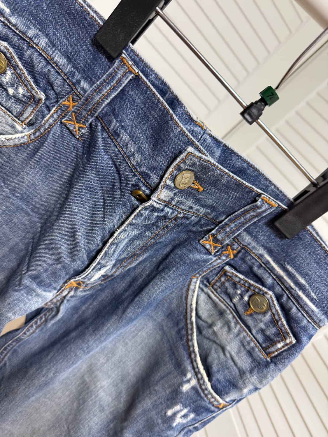 아카이브) 돌체 앤 가바나 데님 팬츠 상품이미지3