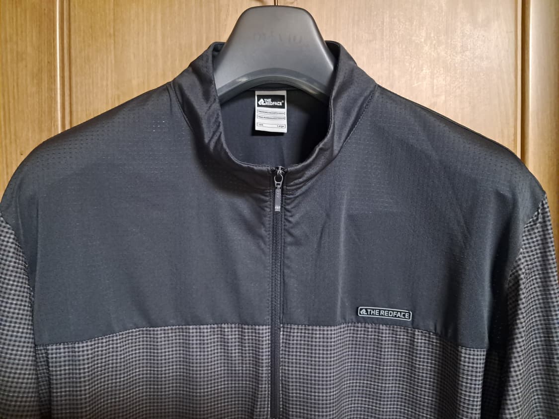 레드페이스 긴팔티 남성100  상품이미지4