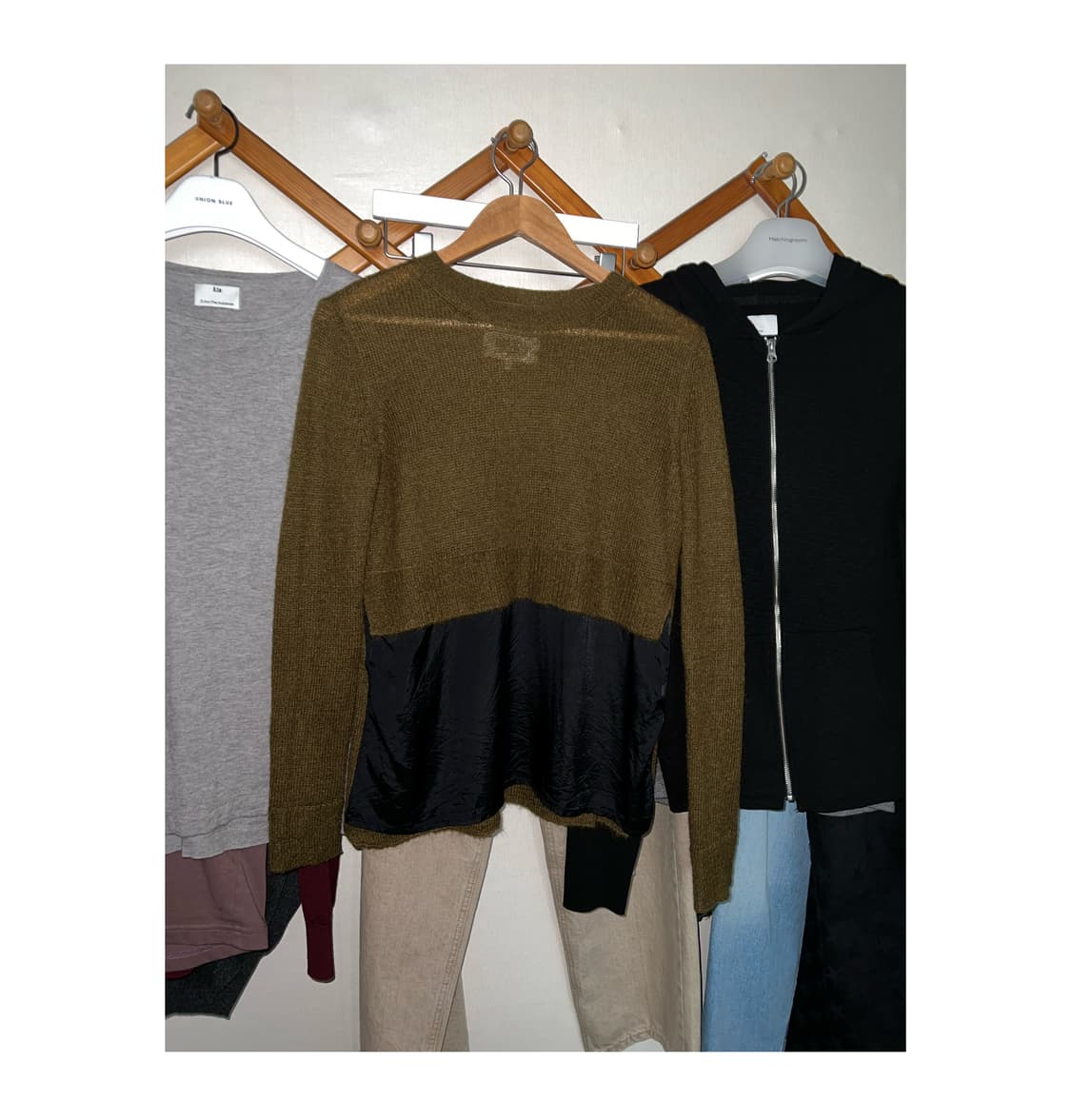 MM6 Knit xs 상품이미지3