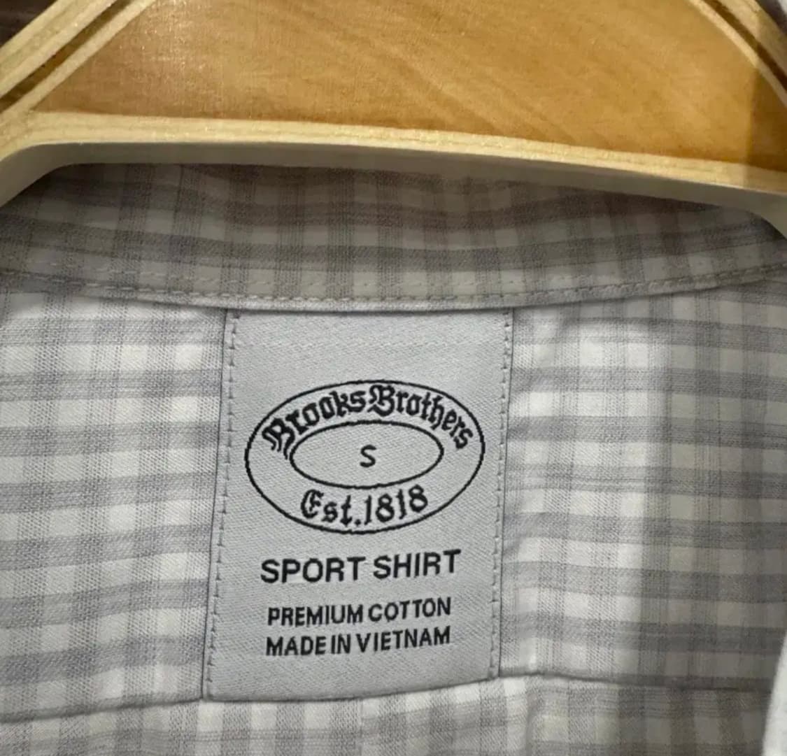 520. 브룩스브라더스 셔츠 상품이미지2