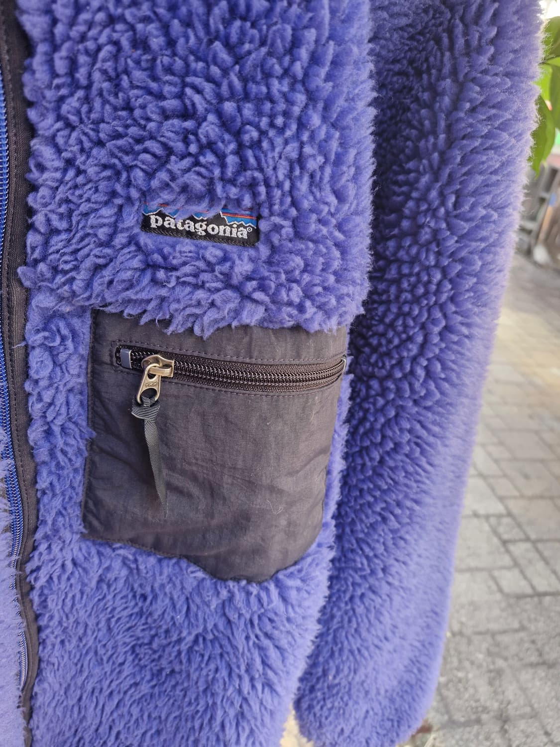 Z-117 파타고니아 딥파일  상품이미지3