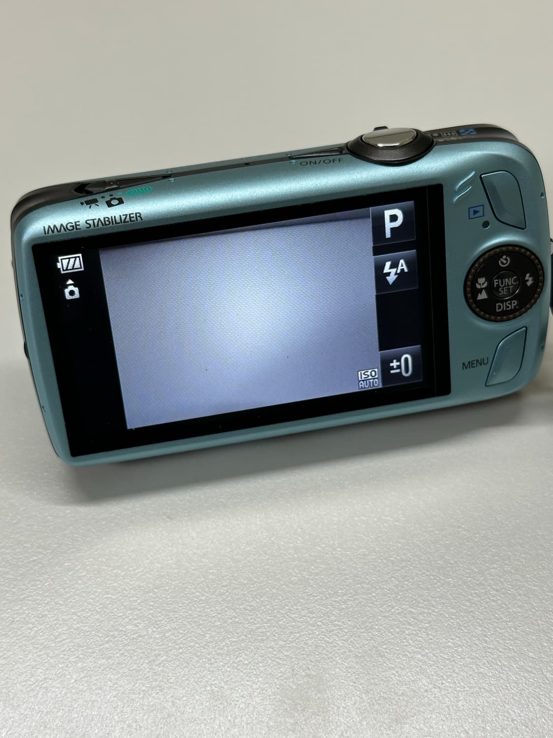 캐논 익서스 200IS 블루 (풀박스, 작례O) 상품이미지8