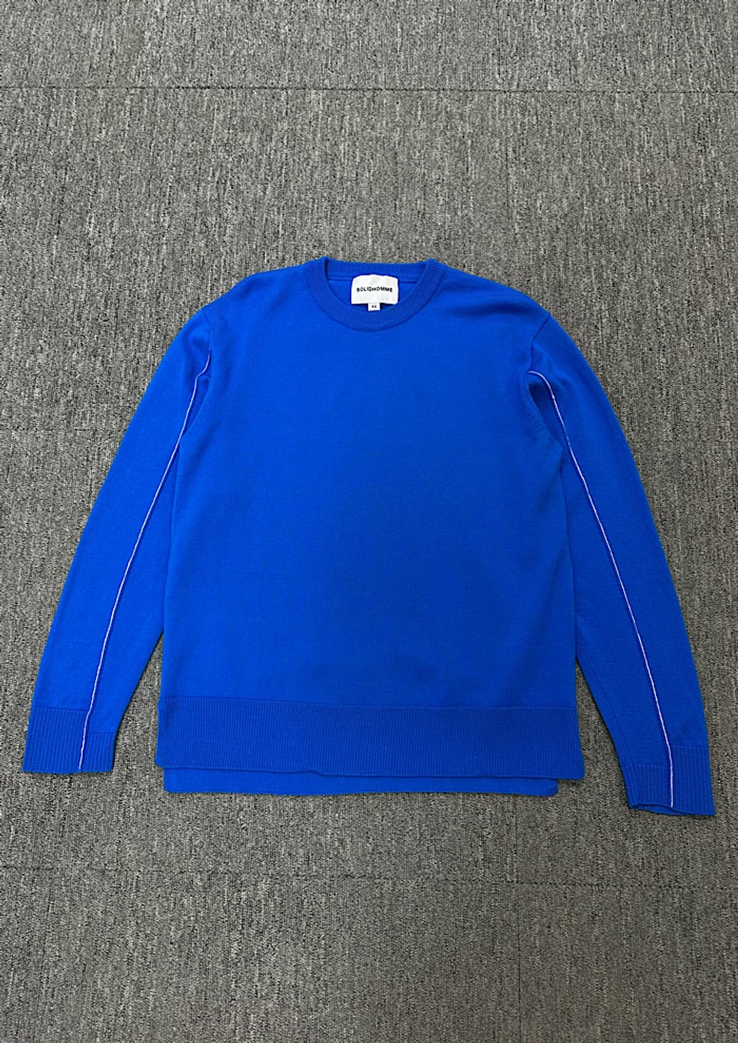 솔리드옴므 니트  상품이미지1