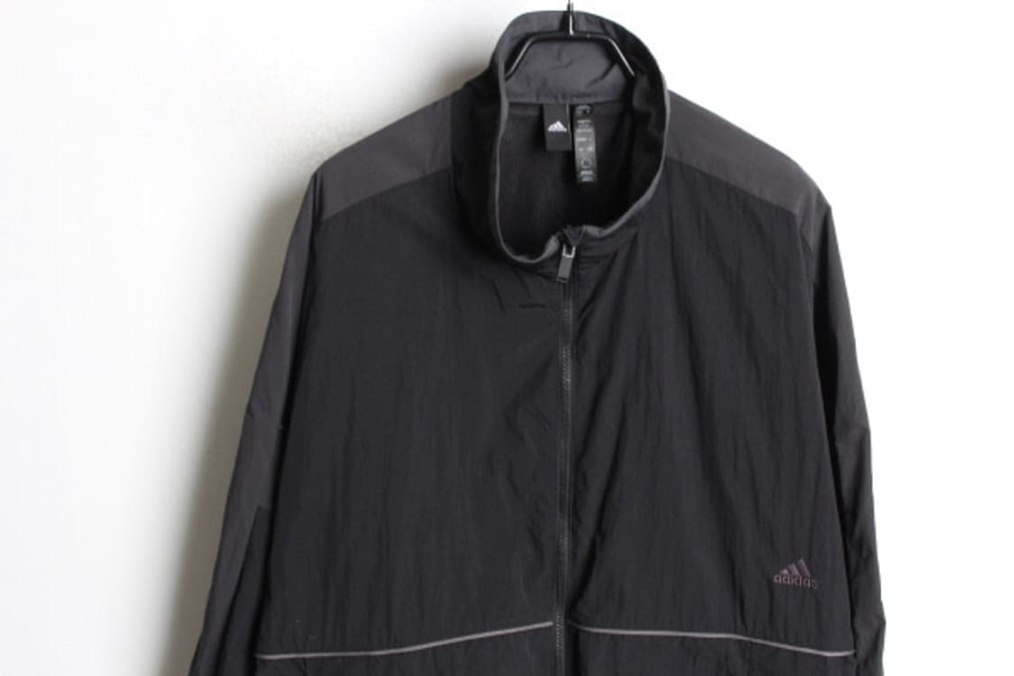 아디다스 윈드브레이크 바람막이 2XL 상품이미지2
