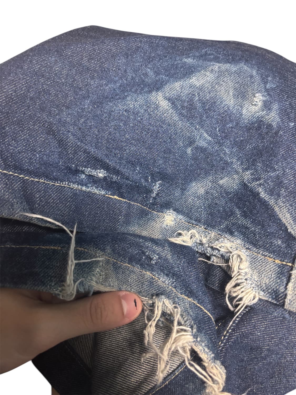 90s LEVI’S silverTab MASSIVE 상품이미지4