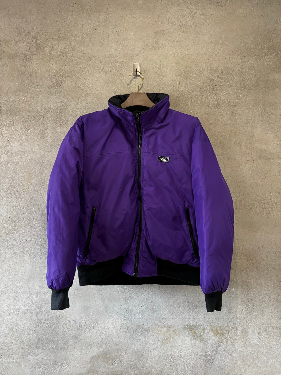 울리치 리버시블 패딩 상품이미지1