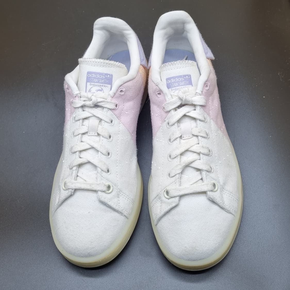 아디다스 스탠스미스 프라임 블루 스니커즈 240 상품이미지2